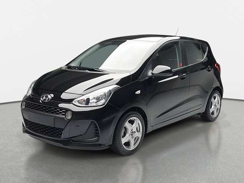 Hyundai i10 I10 1.0  PASSION NAVI KLIMA DAB M+S LM