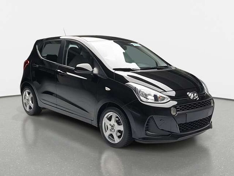 Hyundai i10 I10 1.0  PASSION NAVI KLIMA DAB M+S LM