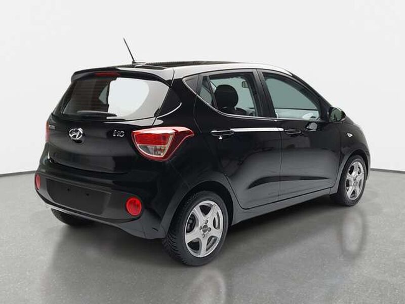 Hyundai i10 I10 1.0  PASSION NAVI KLIMA DAB M+S LM