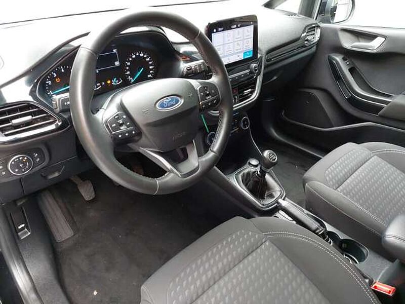 Ford Fiesta FIESTA 1.0 ECOBOOST TITANIUM LED DAB WINTER PDC LM