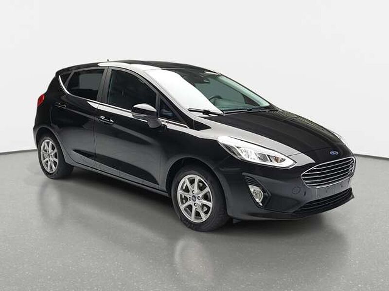 Ford Fiesta FIESTA 1.0 ECOBOOST TITANIUM LED DAB WINTER PDC LM