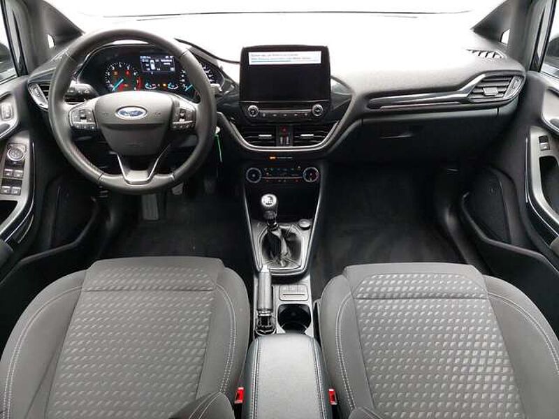 Ford Fiesta FIESTA 1.0 ECOBOOST TITANIUM LED DAB WINTER PDC LM