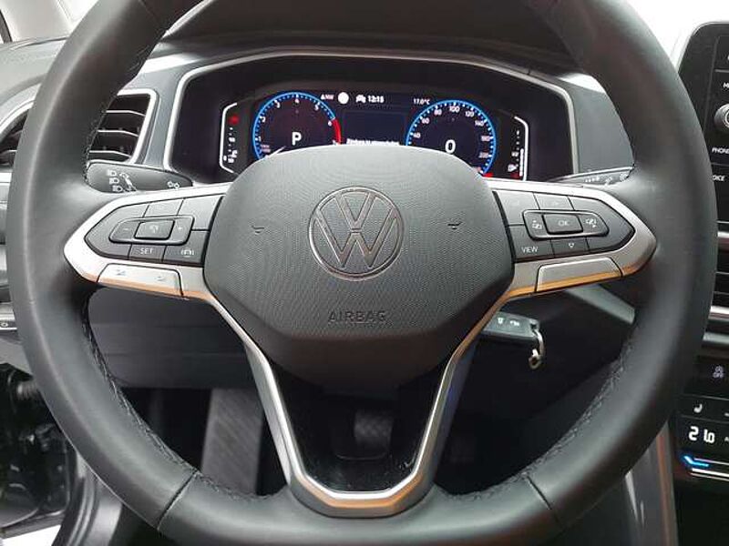 Volkswagen T-Roc T-ROC 1.5 TSI DSG STYLE NAVI LED ACC KAMERA LM