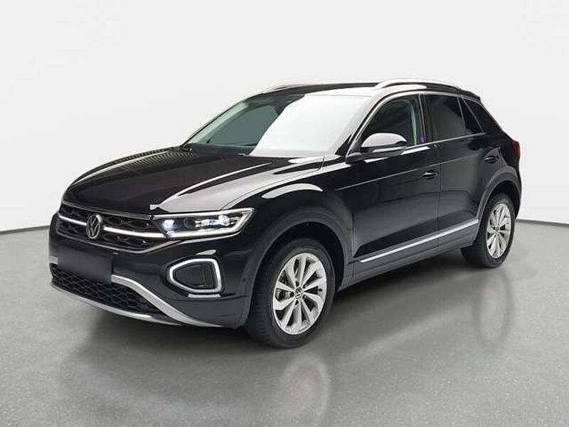 Volkswagen T-Roc T-ROC 1.5 TSI DSG STYLE NAVI LED ACC KAMERA LM