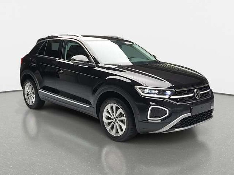 Volkswagen T-Roc T-ROC 1.5 TSI DSG STYLE NAVI LED ACC KAMERA LM