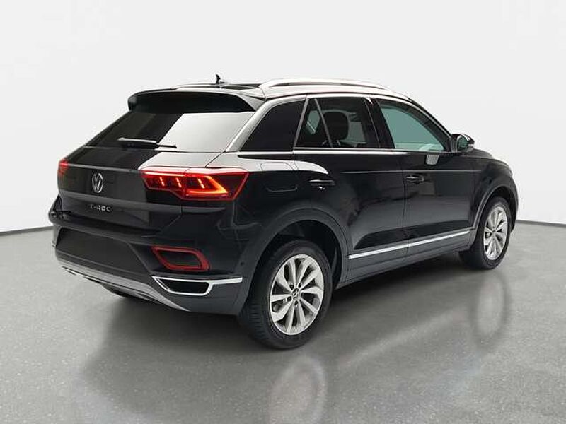 Volkswagen T-Roc T-ROC 1.5 TSI DSG STYLE NAVI LED ACC KAMERA LM