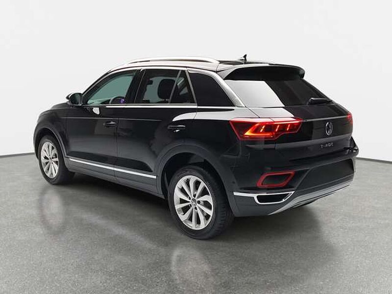 Volkswagen T-Roc T-ROC 1.5 TSI DSG STYLE NAVI LED ACC KAMERA LM