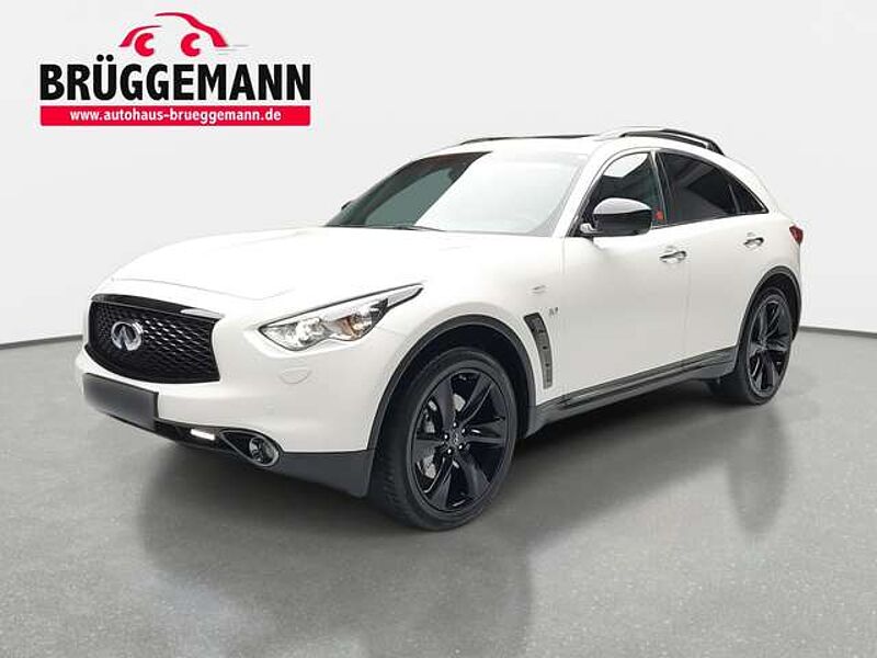 Infiniti QX70 QX70 3.7 V6  S NAVI BI-XENON LEDER GSD PDC KAMERA