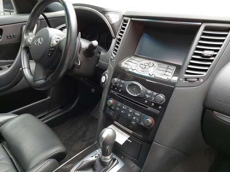 Infiniti QX70 QX70 3.7 V6  S NAVI BI-XENON LEDER GSD PDC KAMERA