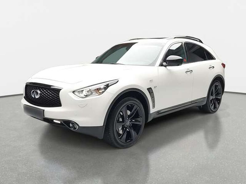 Infiniti QX70 QX70 3.7 V6  S NAVI BI-XENON LEDER GSD PDC KAMERA