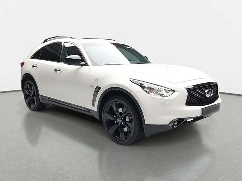 Infiniti QX70 QX70 3.7 V6  S NAVI BI-XENON LEDER GSD PDC KAMERA