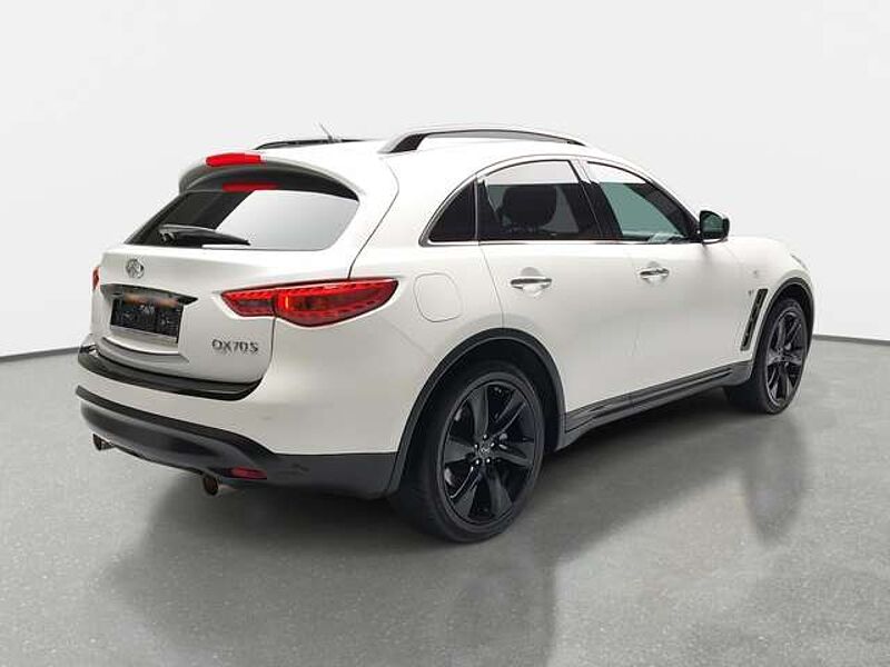 Infiniti QX70 QX70 3.7 V6  S NAVI BI-XENON LEDER GSD PDC KAMERA