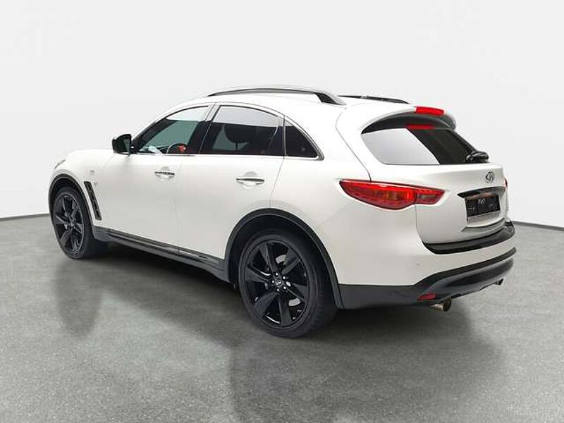 Infiniti QX70 QX70 3.7 V6  S NAVI BI-XENON LEDER GSD PDC KAMERA