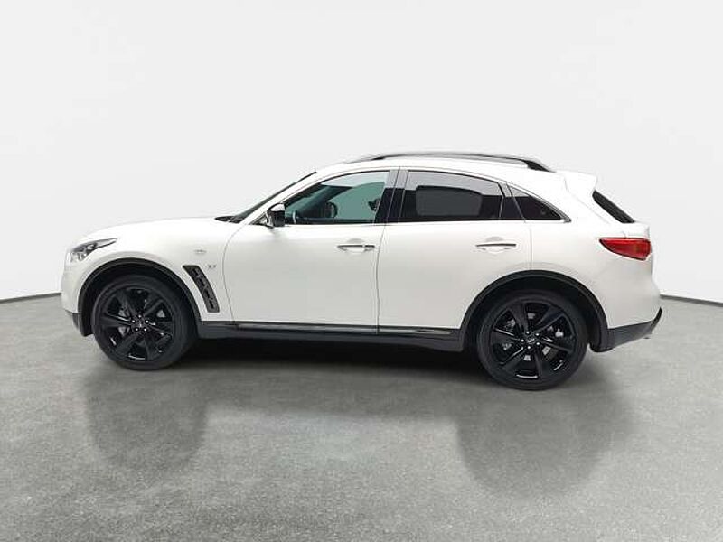 Infiniti QX70 QX70 3.7 V6  S NAVI BI-XENON LEDER GSD PDC KAMERA