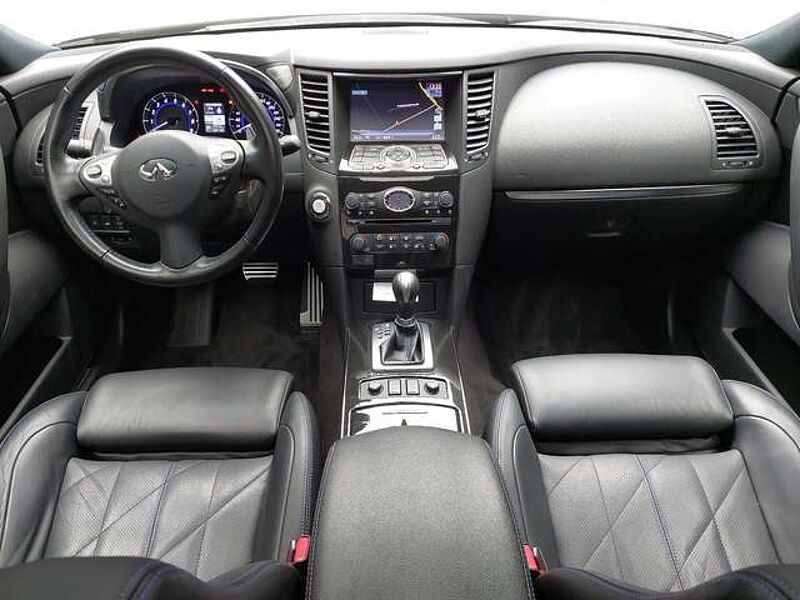 Infiniti QX70 QX70 3.7 V6  S NAVI BI-XENON LEDER GSD PDC KAMERA