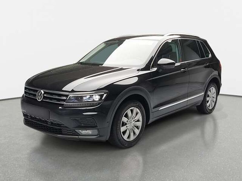 Volkswagen Tiguan Tiguan 2.0 TDI DSG Join Navi Klima LED AHK