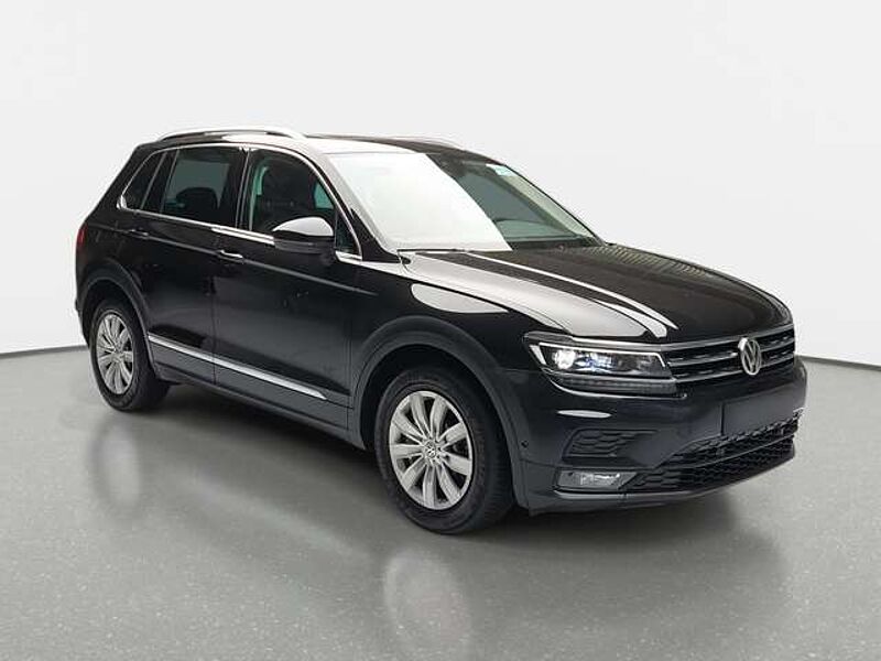 Volkswagen Tiguan Tiguan 2.0 TDI DSG Join Navi Klima LED AHK