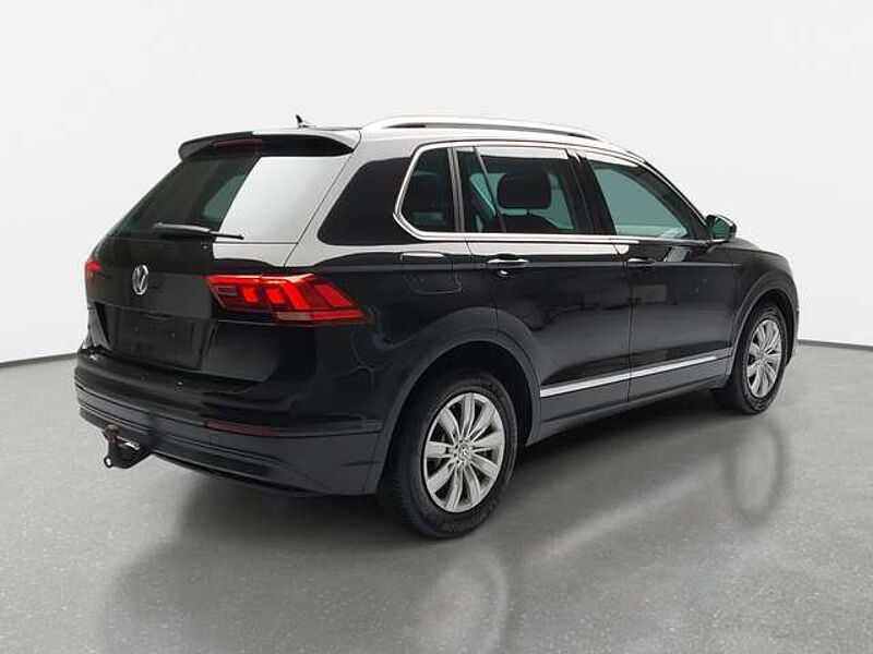 Volkswagen Tiguan Tiguan 2.0 TDI DSG Join Navi Klima LED AHK