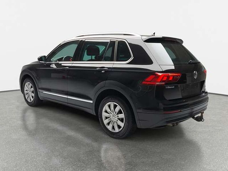 Volkswagen Tiguan Tiguan 2.0 TDI DSG Join Navi Klima LED AHK