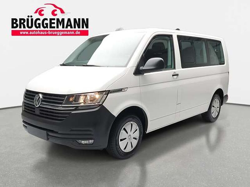 Volkswagen T6.1 Caravelle T6.1 CARAVELLE 2.0 TDI DSG TRENDLINE L1H1 KLIMAAUT