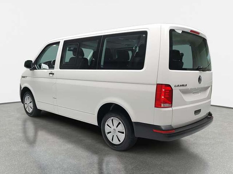 Volkswagen T6.1 Caravelle T6.1 CARAVELLE 2.0 TDI DSG TRENDLINE L1H1 KLIMAAUT