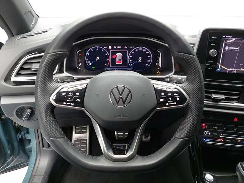 Volkswagen T-Roc T-ROC CABRIOLET 1.5 TSI DSG R-LINE NAVI LED LEDER