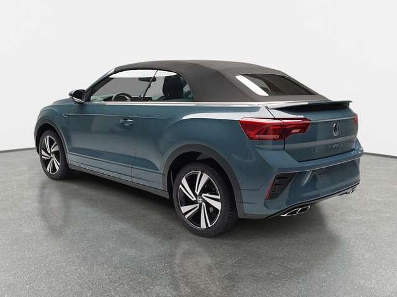 Volkswagen T-Roc T-ROC CABRIOLET 1.5 TSI DSG R-LINE NAVI LED LEDER