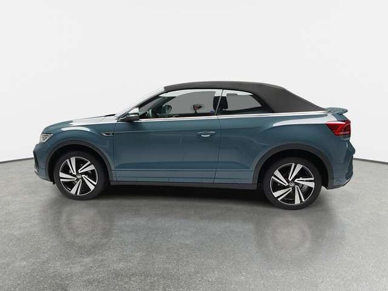 Volkswagen T-Roc T-ROC CABRIOLET 1.5 TSI DSG R-LINE NAVI LED LEDER