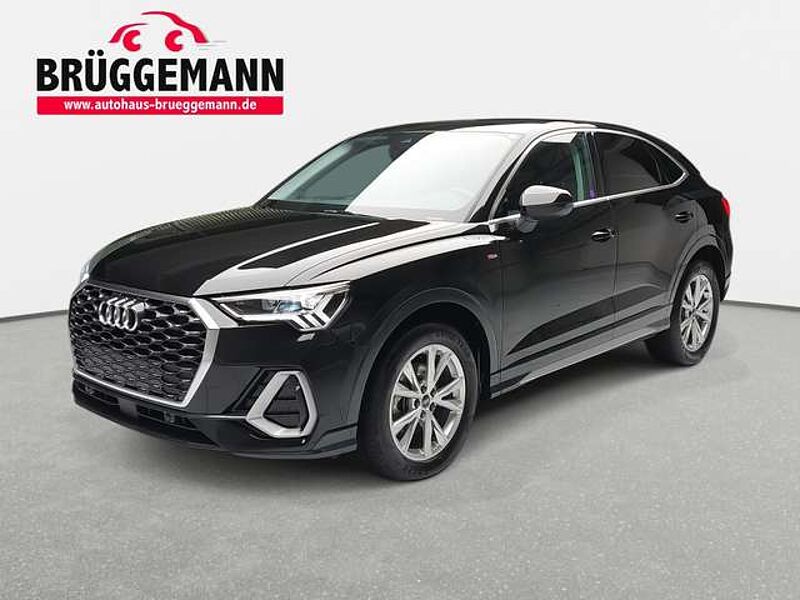 Audi Q3 Q3 SPORTBACK 35 TFSI S-TRONIC S LINE NAVI LED PDC