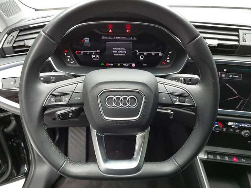 Audi Q3 Q3 SPORTBACK 35 TFSI S-TRONIC S LINE NAVI LED PDC