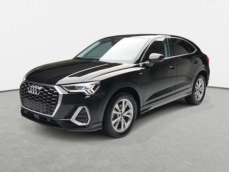 Audi Q3 Q3 SPORTBACK 35 TFSI S-TRONIC S LINE NAVI LED PDC