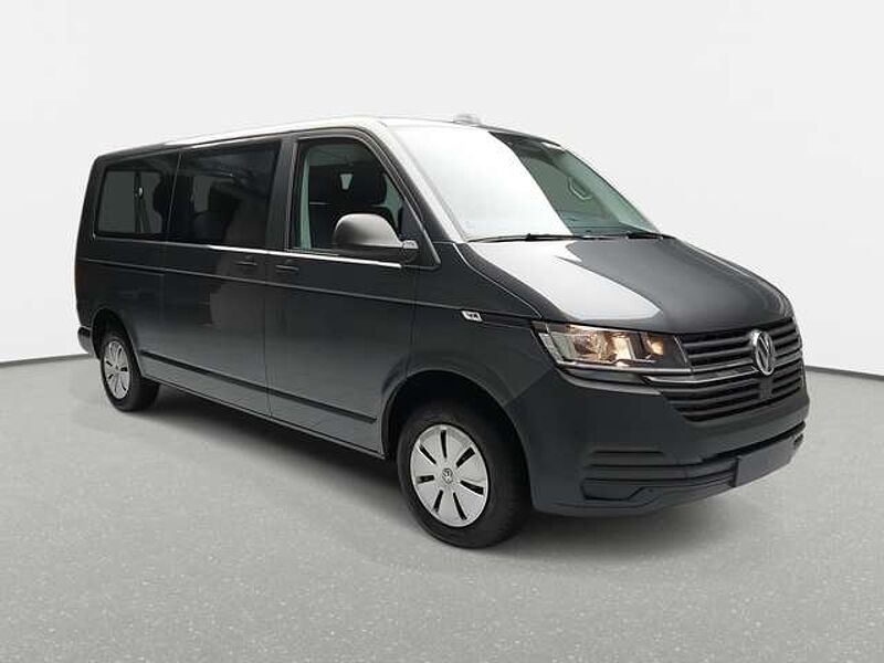 Volkswagen T6.1 Kombi T6.1 KOMBI 2.0 TDI LR KLIMA 9-SITZE HECKFLÜGELTÜR