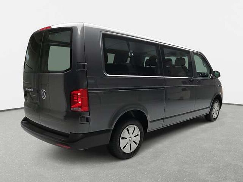 Volkswagen T6.1 Kombi T6.1 KOMBI 2.0 TDI LR KLIMA 9-SITZE HECKFLÜGELTÜR