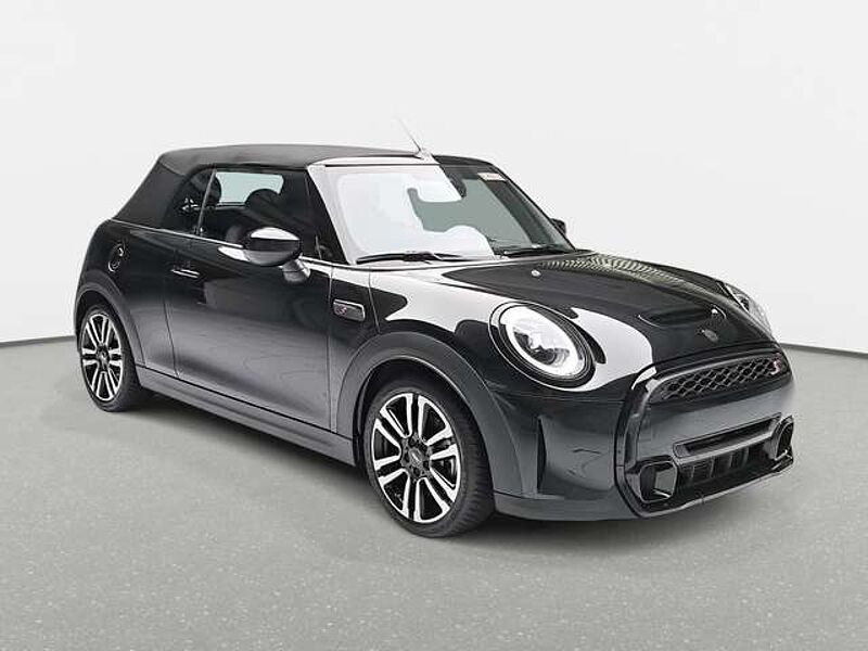 MINI Cooper S Cabrio COOPER S CABRIO 2.0 AUTO. COOPER CLASSIC TRIM NAVI