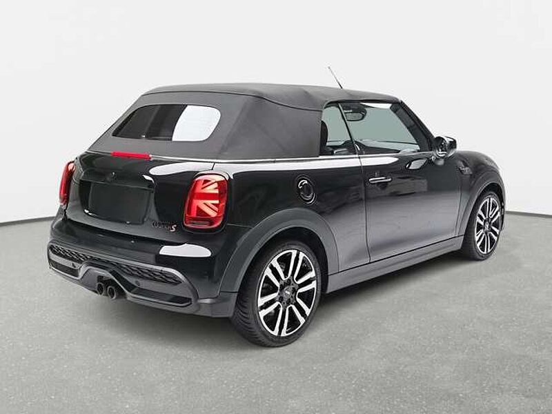 MINI Cooper S Cabrio COOPER S CABRIO 2.0 AUTO. COOPER CLASSIC TRIM NAVI