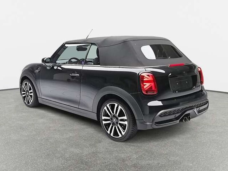 MINI Cooper S Cabrio COOPER S CABRIO 2.0 AUTO. COOPER CLASSIC TRIM NAVI