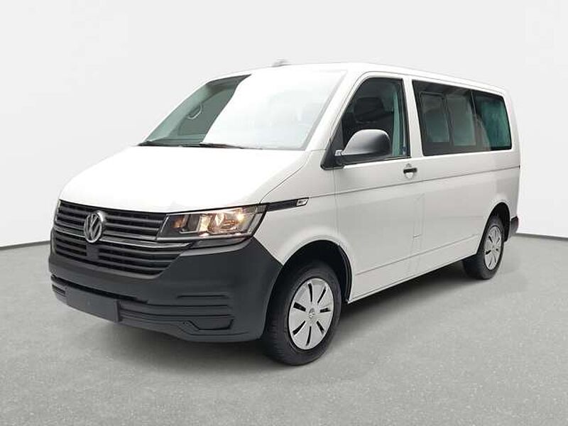 Volkswagen T6.1 Kombi T6.1 KOMBI 2.0 TDI KR KLIMA 9-SITZE HECKKLAPPE