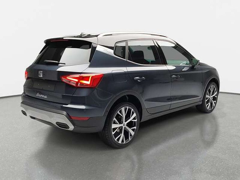 SEAT Arona ARONA 1.0 TSI DSG EXPERIENCE NAVI KLIMA LED DAB FU