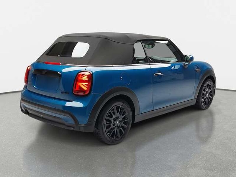 MINI Cooper Cabrio COOPER CABRIO AUTO. CLASSIC TRIM NAVI LED KAMERA