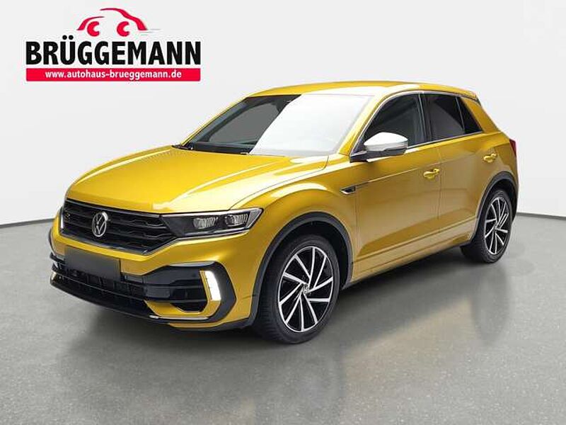 Volkswagen T-Roc T-ROC 2.0 TSI DSG R 4MOTION NAVI KLIMA LED DAB AHK