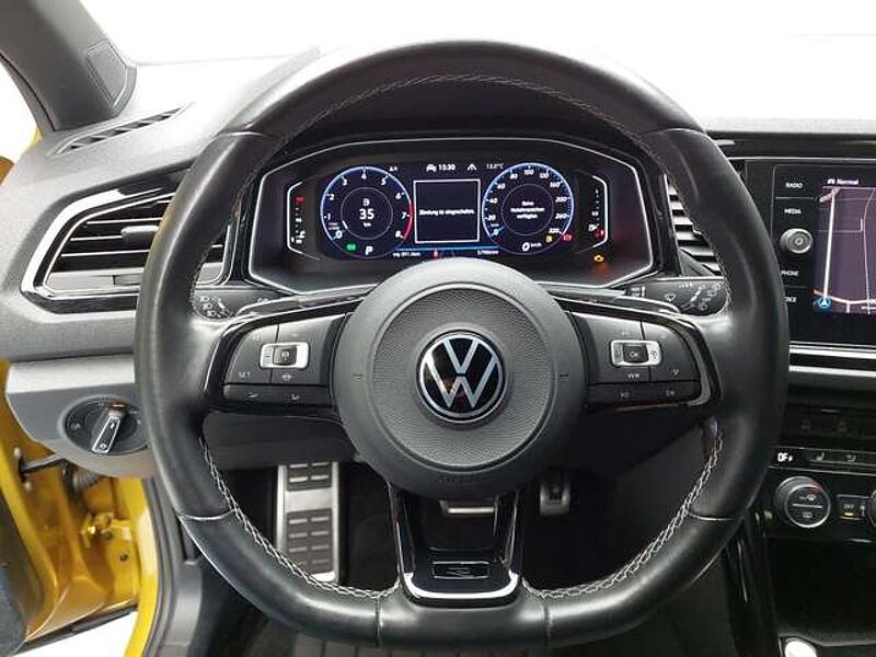 Volkswagen T-Roc T-ROC 2.0 TSI DSG R 4MOTION NAVI KLIMA LED DAB AHK