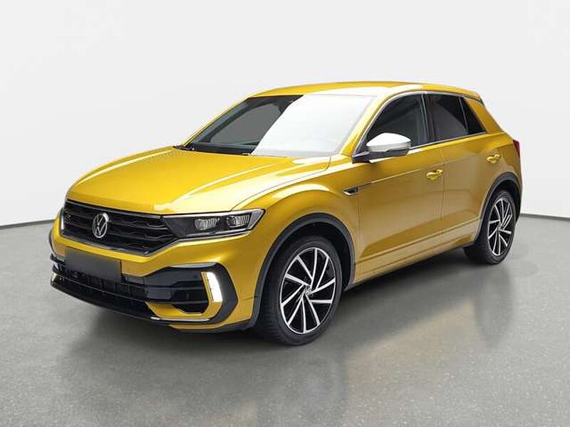 Volkswagen T-Roc T-ROC 2.0 TSI DSG R 4MOTION NAVI KLIMA LED DAB AHK