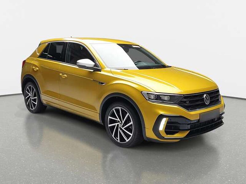 Volkswagen T-Roc T-ROC 2.0 TSI DSG R 4MOTION NAVI KLIMA LED DAB AHK