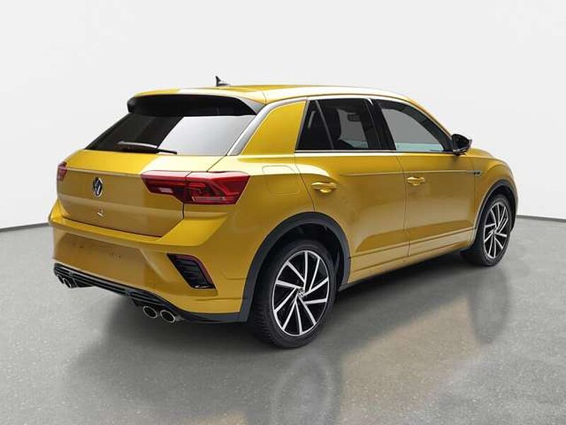 Volkswagen T-Roc T-ROC 2.0 TSI DSG R 4MOTION NAVI KLIMA LED DAB AHK