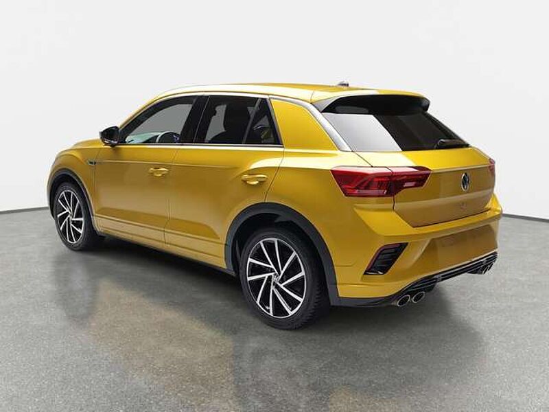 Volkswagen T-Roc T-ROC 2.0 TSI DSG R 4MOTION NAVI KLIMA LED DAB AHK