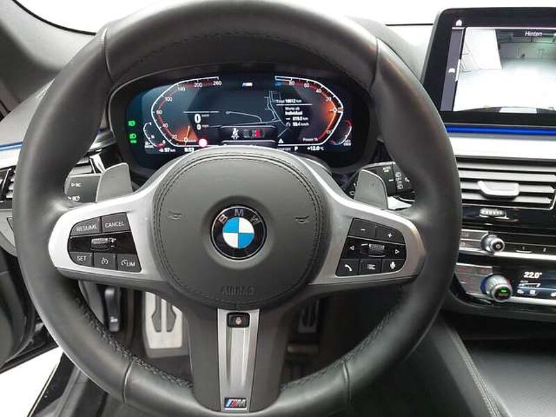 BMW 520 520 D TOURING STEPTRONIC M SPORT NAVI LASER KAMERA