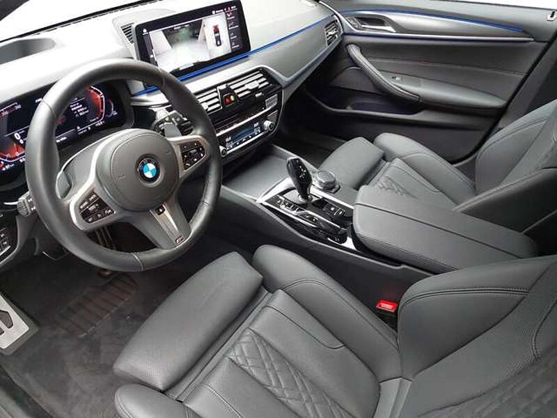 BMW 520 520 D TOURING STEPTRONIC M SPORT NAVI LASER KAMERA