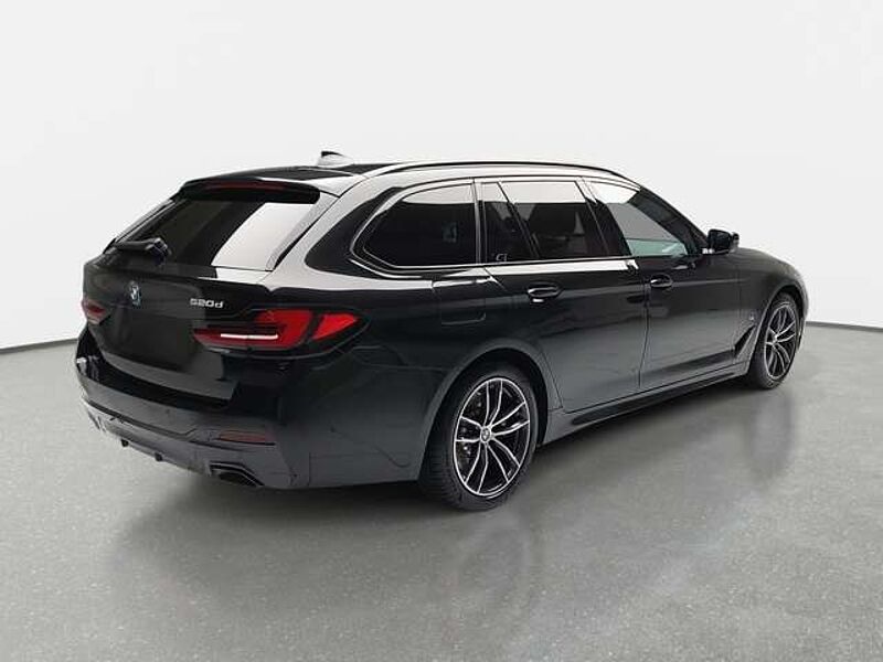 BMW 520 520 D TOURING STEPTRONIC M SPORT NAVI LASER KAMERA