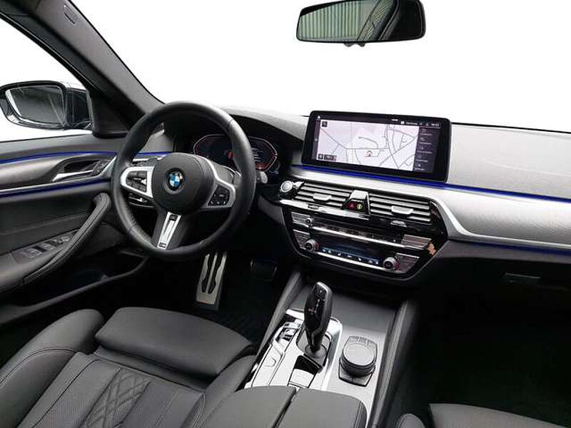 BMW 520 520 D TOURING STEPTRONIC M SPORT NAVI LASER KAMERA