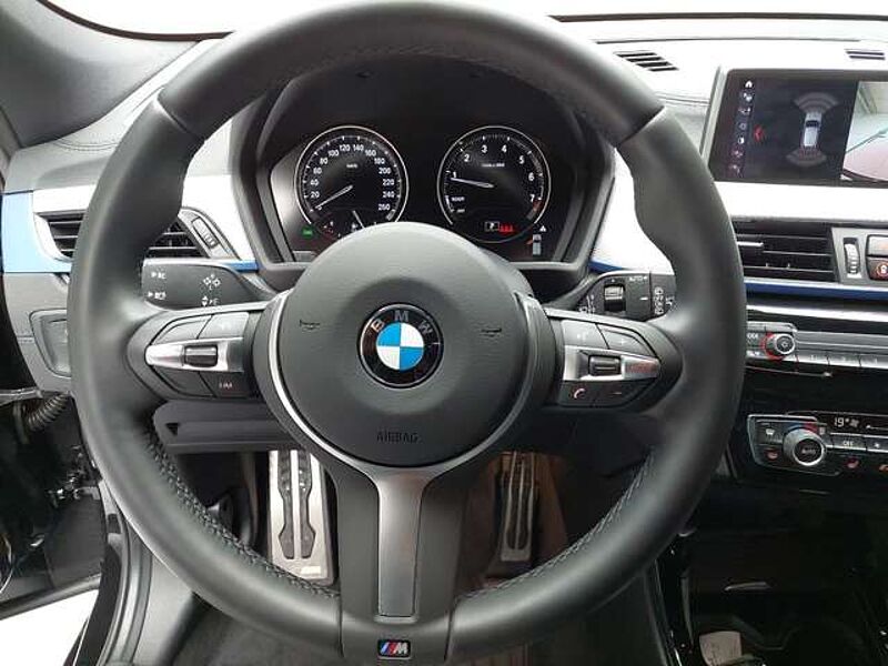 BMW X2 X2 XDRIVE 20I AUTO. M SPORT NAVI LED SITZHEIZUNG P